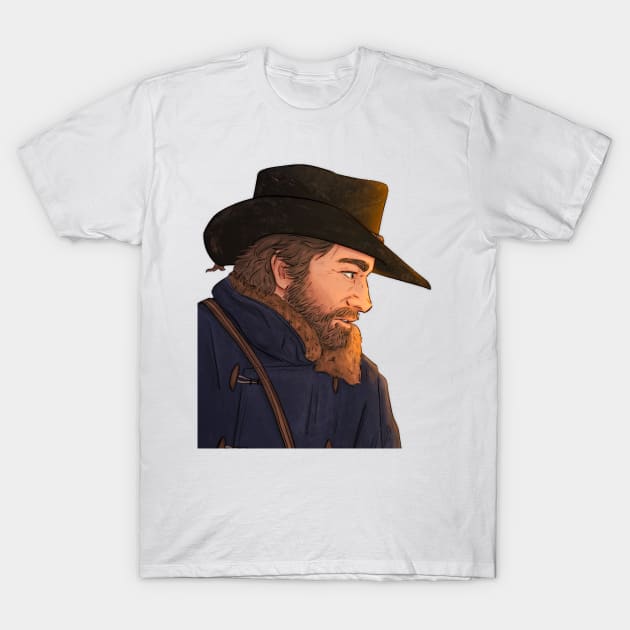 Arthur morgan 2025 winter coat